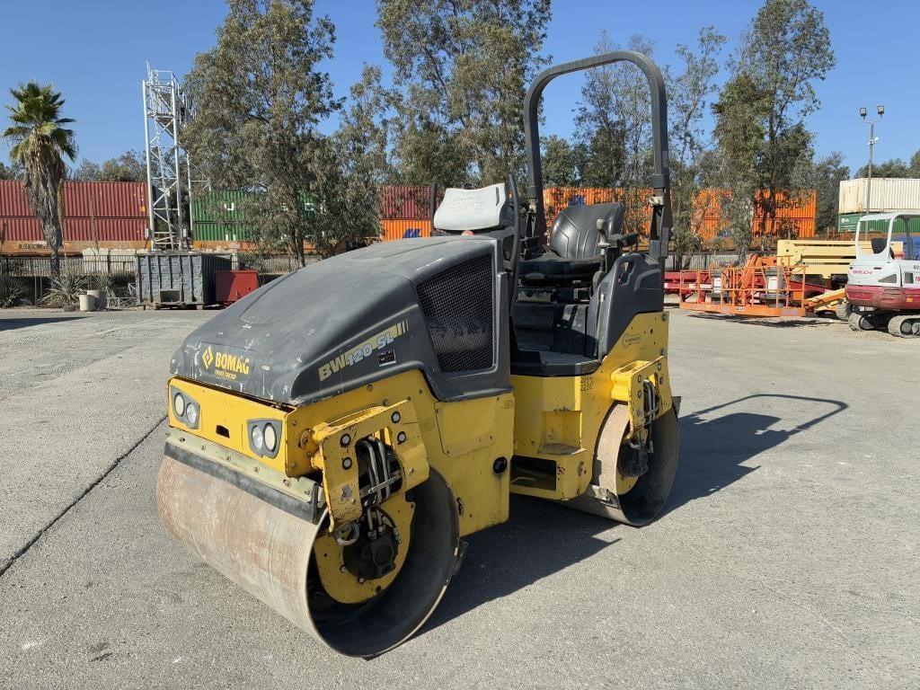 Image of Bomag BW120SL-5 Primary image