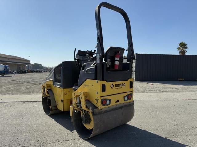 Image of Bomag BW120SL-5 equipment image 3