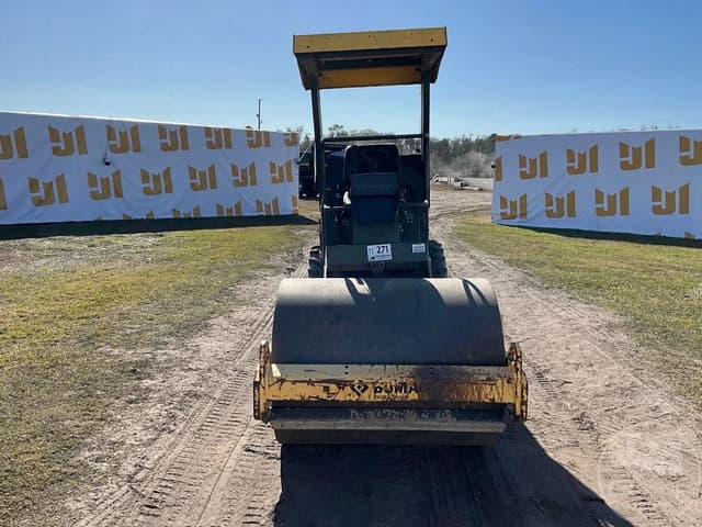 Image of Bomag BW124DH equipment image 1