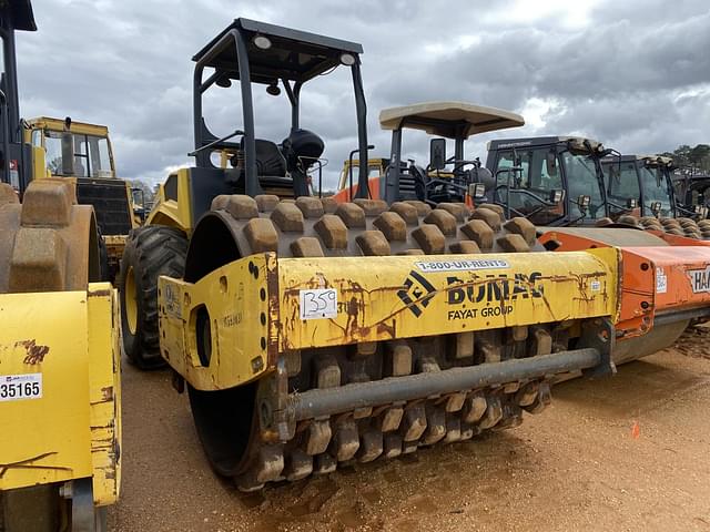 Image of Bomag BW211PD-50 equipment image 3