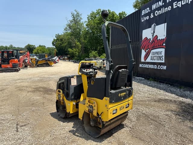 Image of Bomag BW900-50 equipment image 1