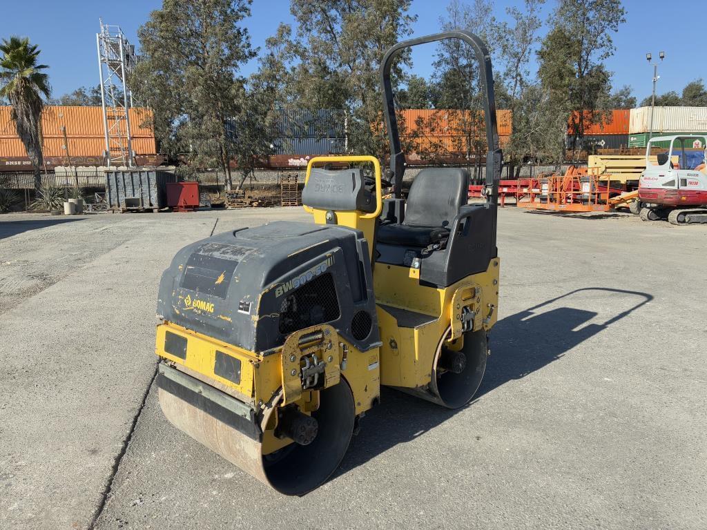 Image of Bomag BW900-50 Primary image