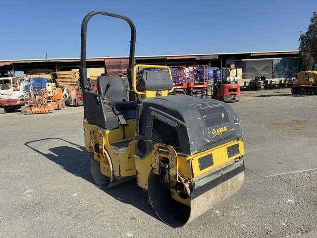 Image of Bomag BW900-50 equipment image 1