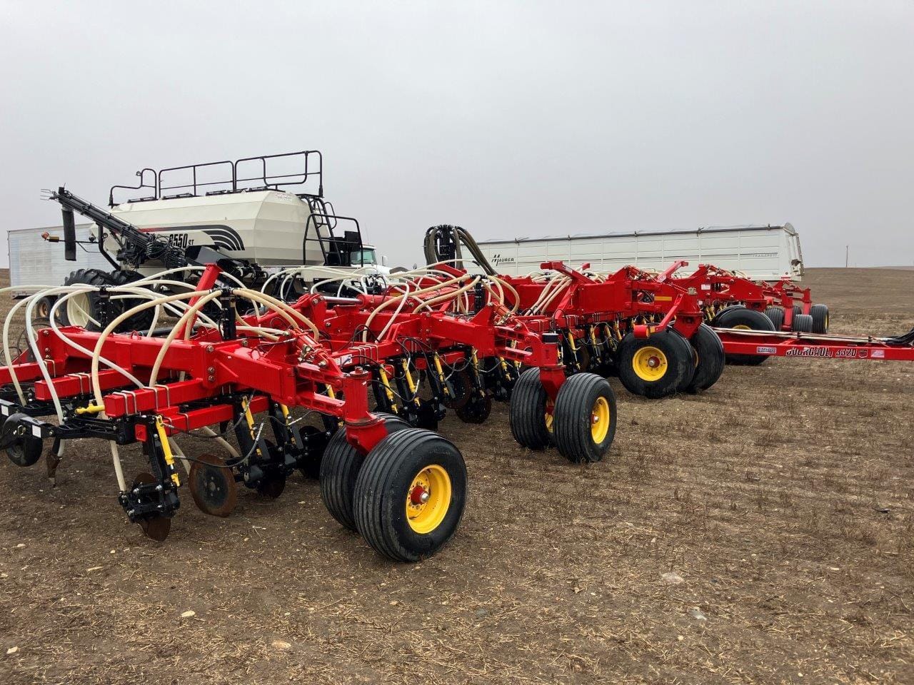 Main image Bourgault 3320-60