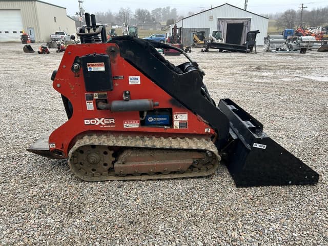 Image of Boxer 600HD equipment image 4