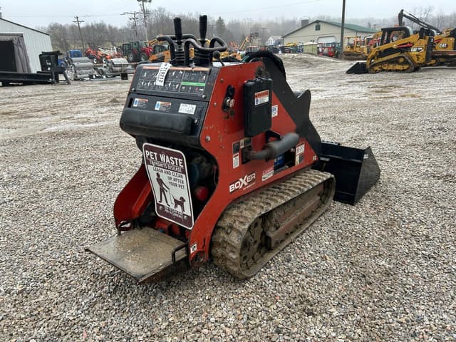 Image of Boxer 600HD equipment image 3