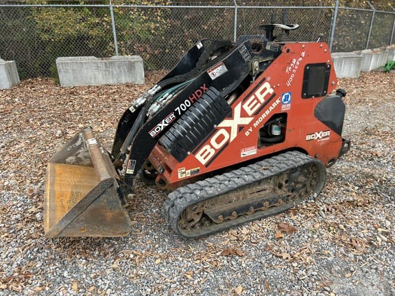 2017 Boxer 700HDX Equipment Image0