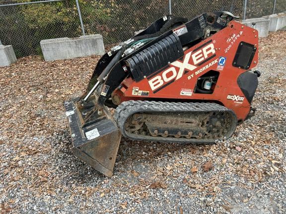 Image of Boxer 700HD equipment image 1