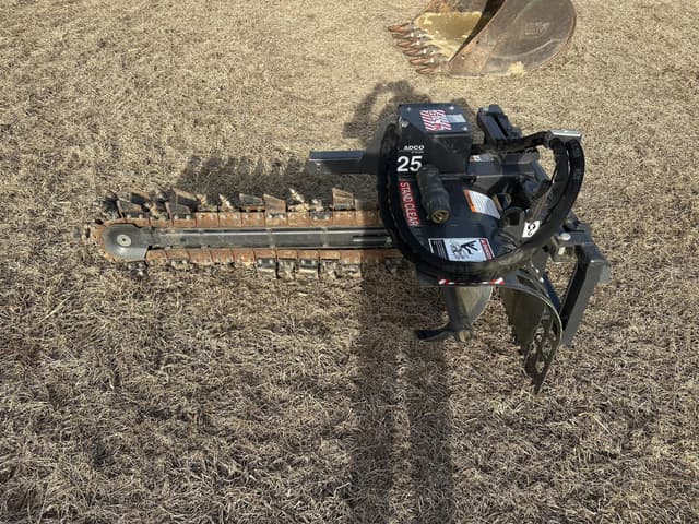 Image of Bradco 625 equipment image 3