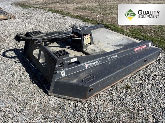 2017 Bradco GSS72 Equipment Image0