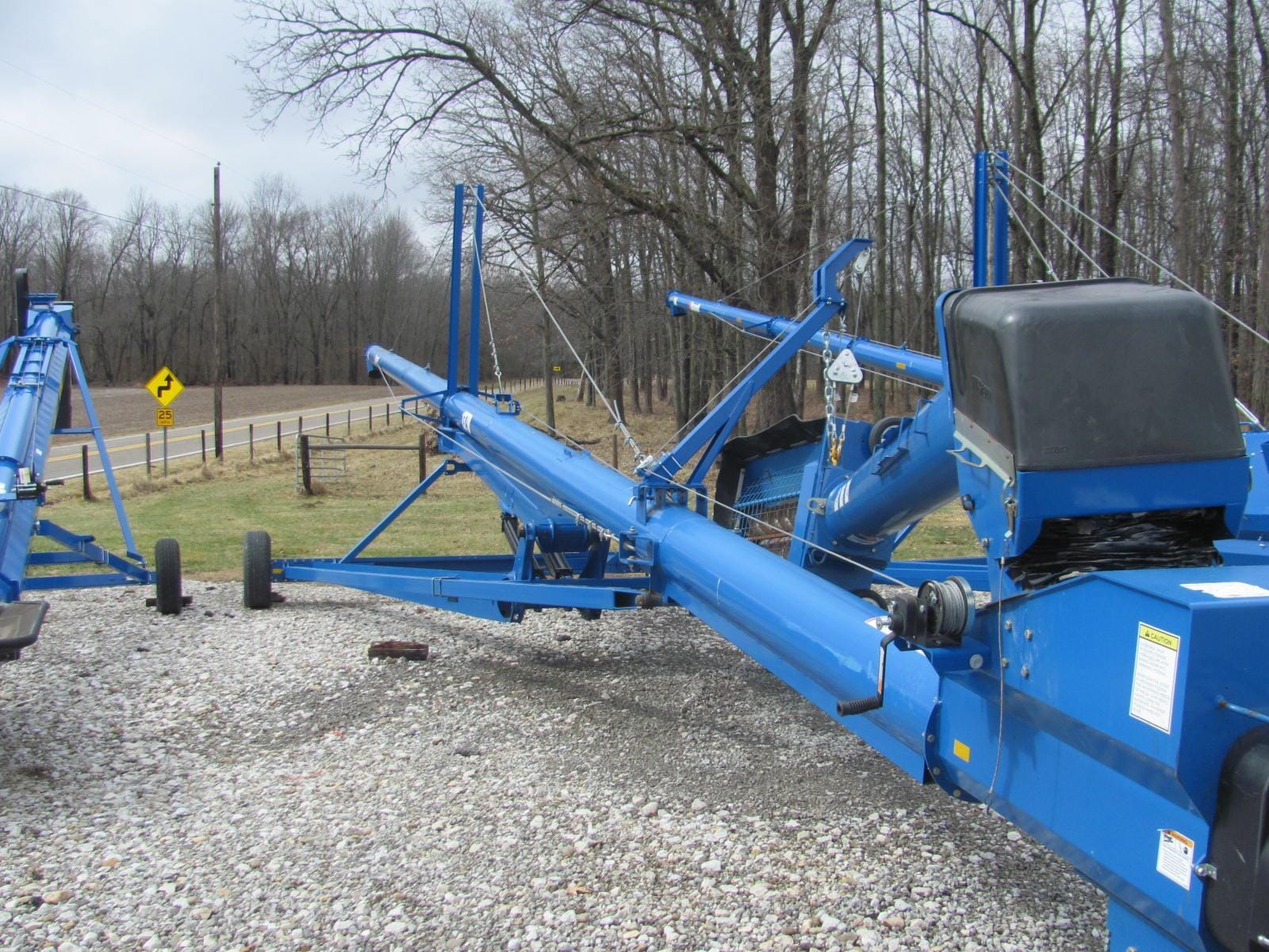 2017 Brandt 1370 Equipment Image0