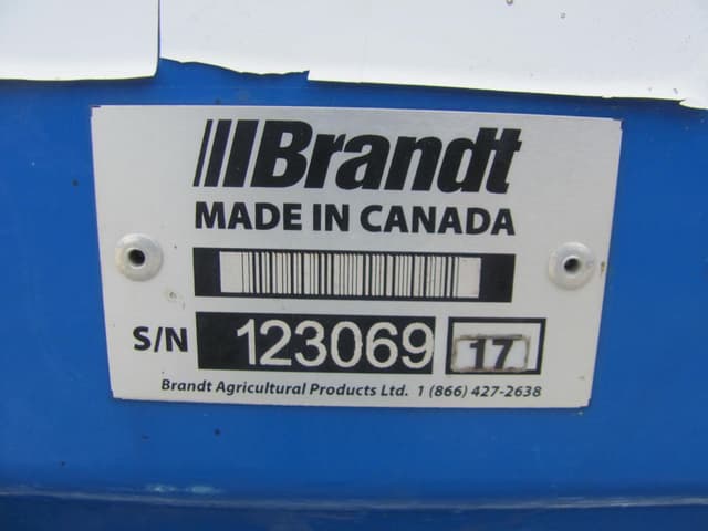 Image of Brandt 1370 equipment image 2