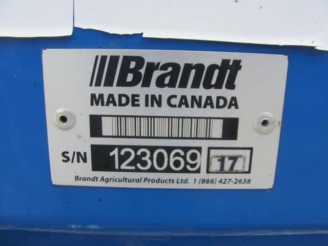 Image of Brandt 1370 equipment image 2