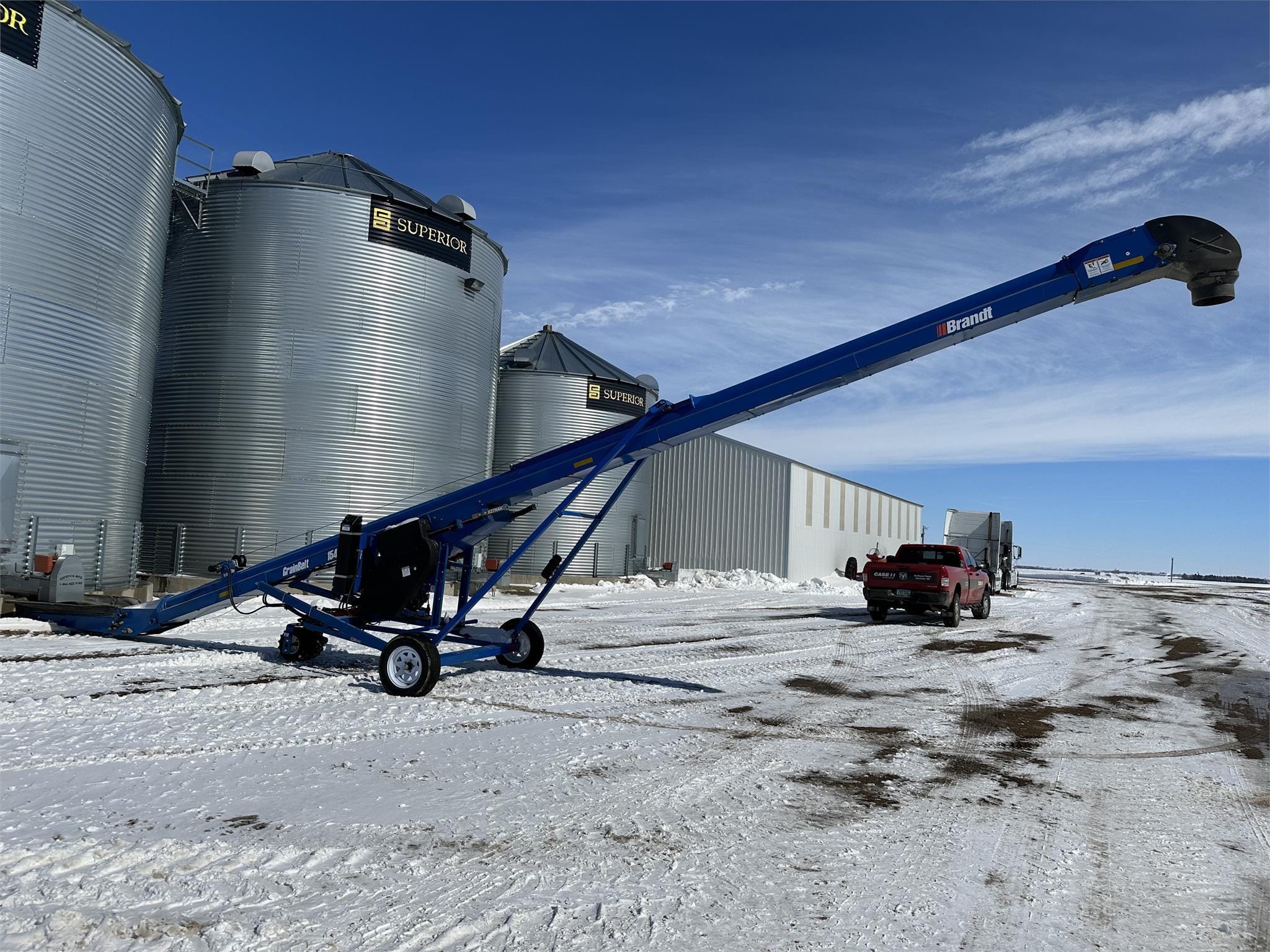 2017 Brandt 1547LP+ Equipment Image0