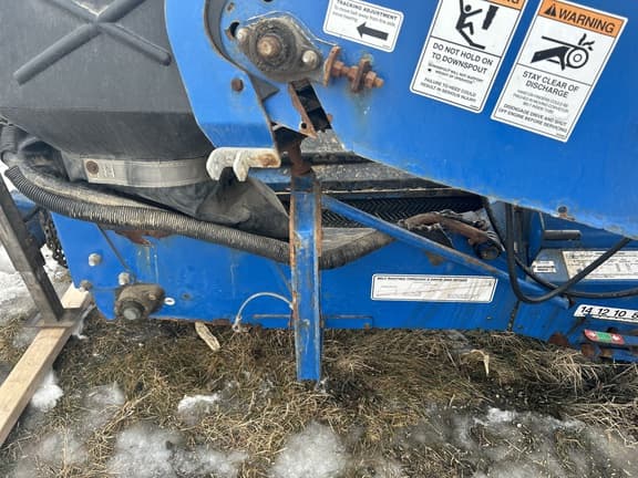 Image of Brandt 1585 equipment image 2