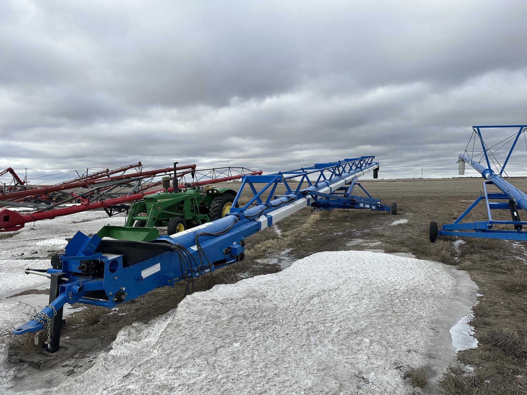 2017 Brandt 20110 Equipment Image0