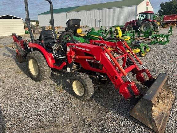 Image of Branson 2400 equipment image 2