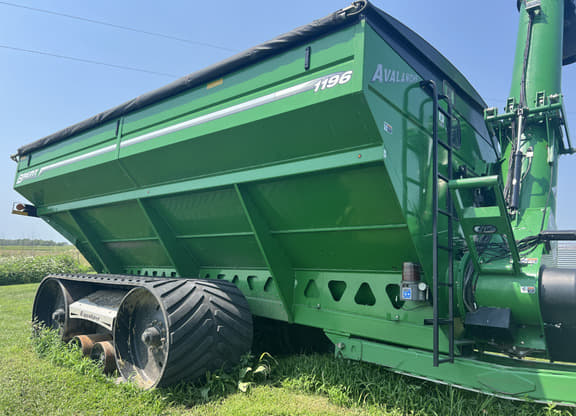 Image of Brent 1196 equipment image 1