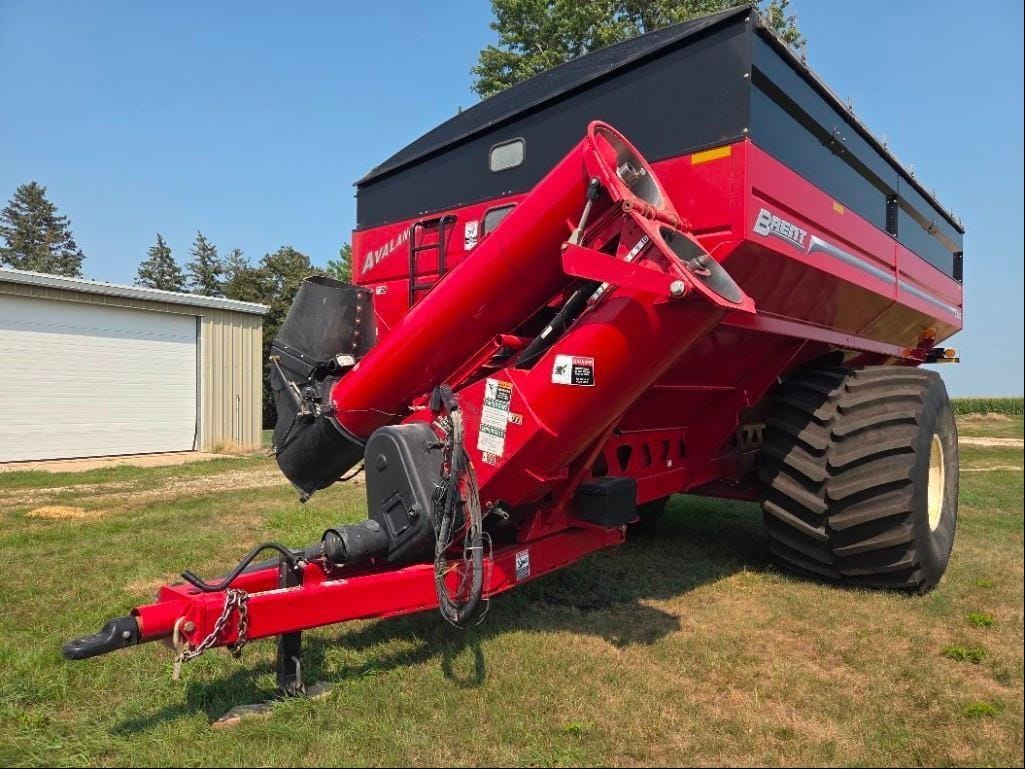 2017 Brent 1396 Equipment Image0
