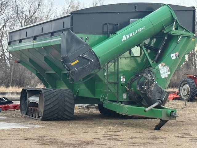 2017 Brent 2096 Equipment Image0