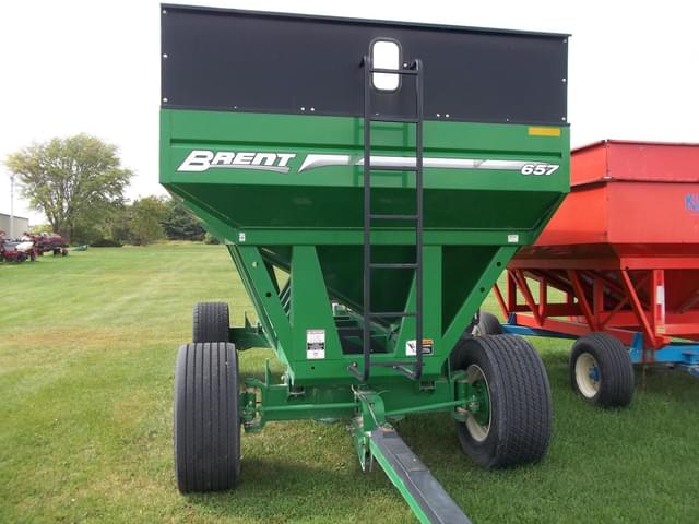 Image of Brent 657 equipment image 1