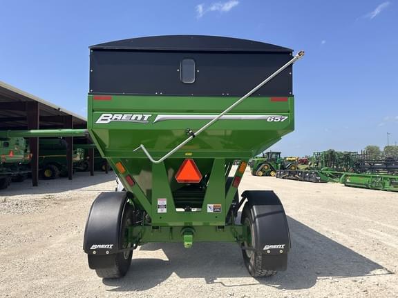 Image of Brent 657 equipment image 2