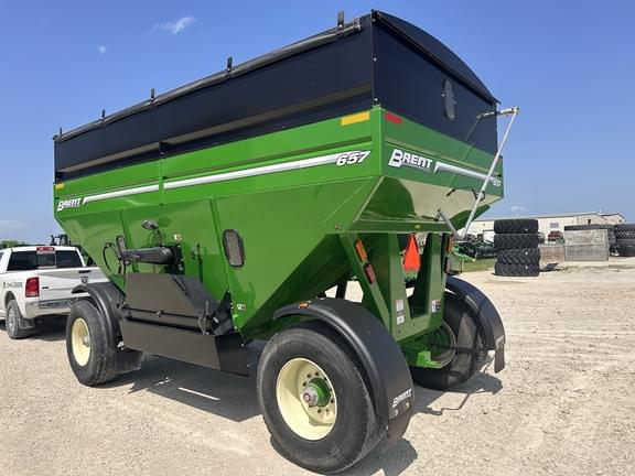 Image of Brent 657 equipment image 1