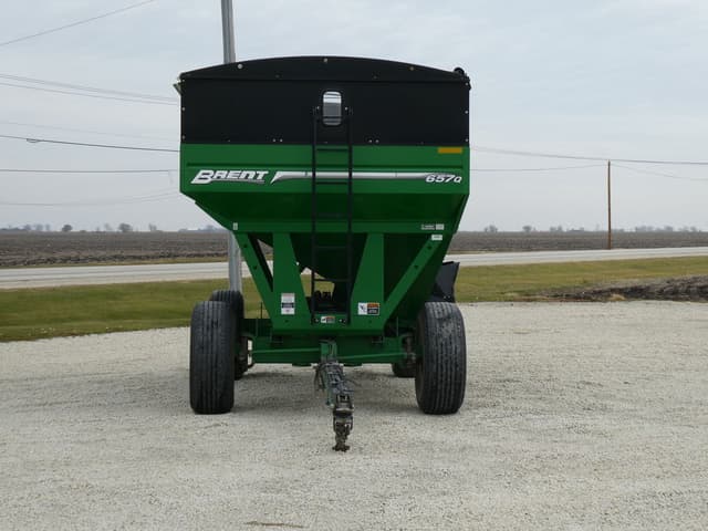 Image of Brent 657Q equipment image 4