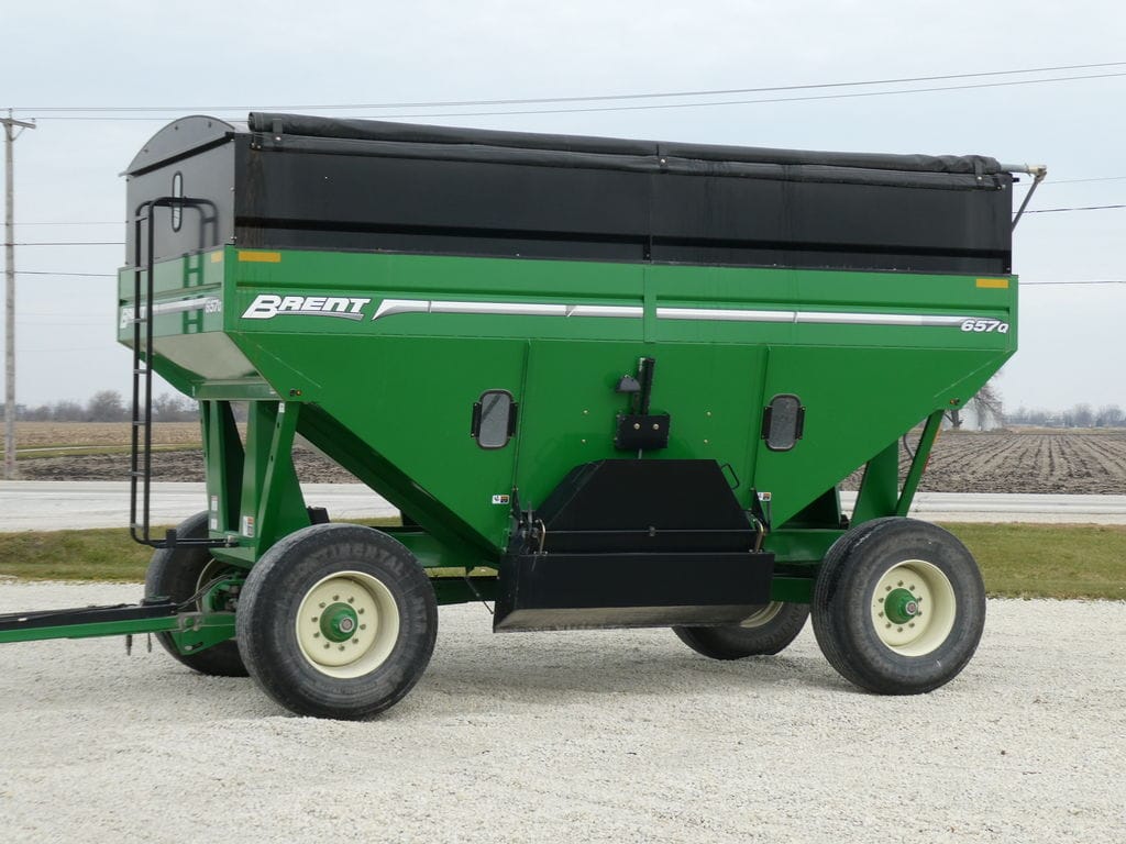 2017 Brent 657Q Equipment Image0