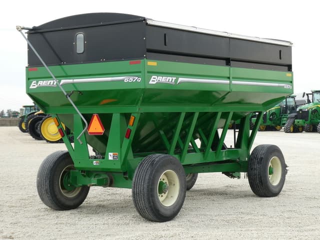 Image of Brent 657Q equipment image 3