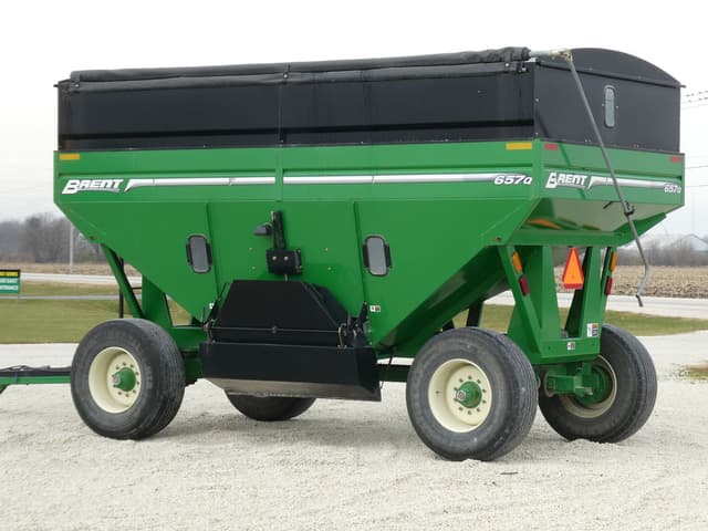 Image of Brent 657Q equipment image 4