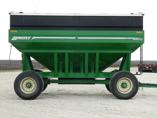 Image of Brent 657Q equipment image 2