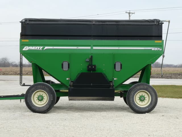 Image of Brent 657Q equipment image 2