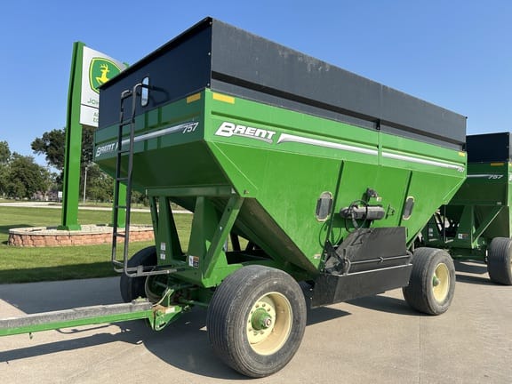 2017 Brent 757 Equipment Image0