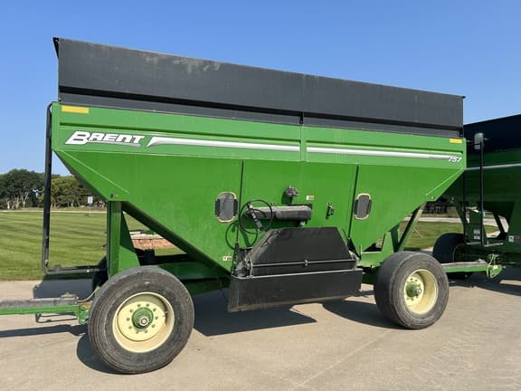 Image of Brent 757 equipment image 1
