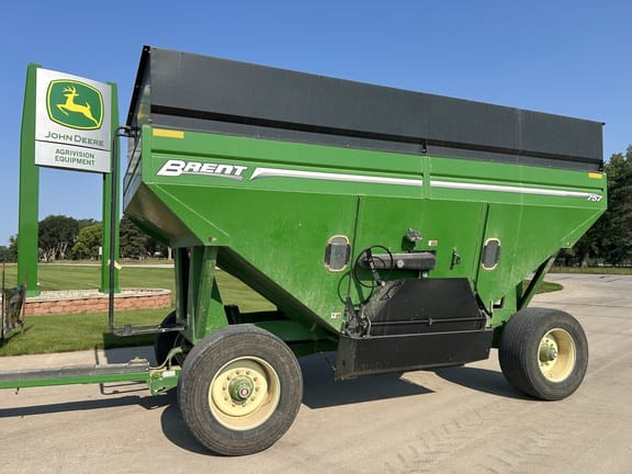 2017 Brent 757 Equipment Image0