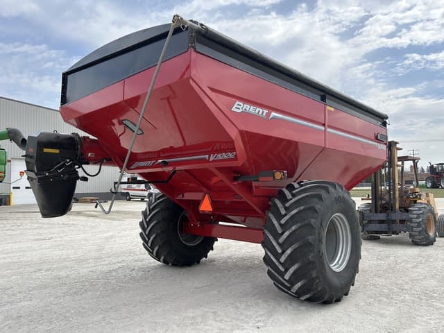 Image of Brent V1000 equipment image 1