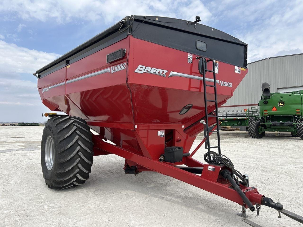 2017 Brent V1000 Equipment Image0