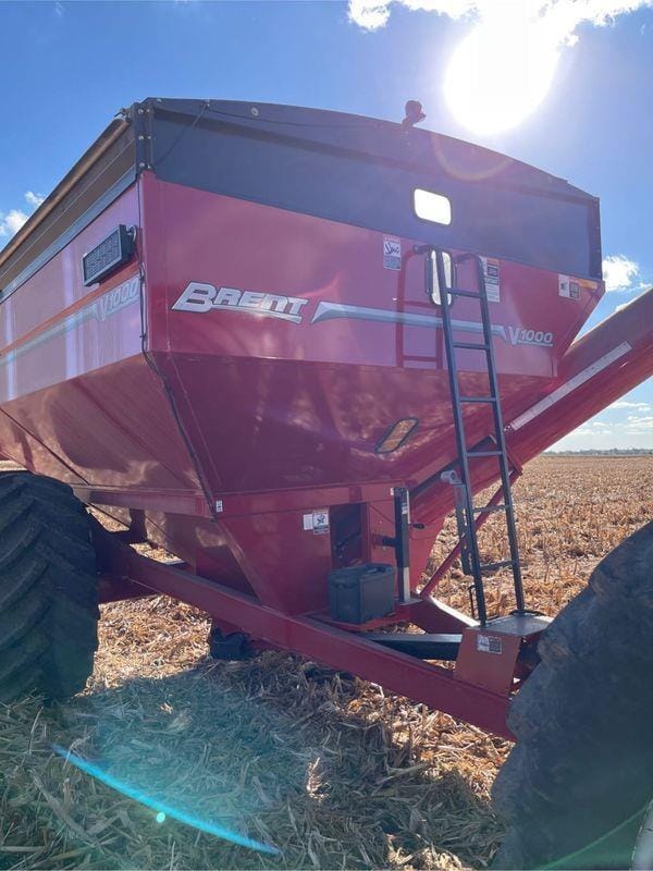 2017 Brent V1000 Image