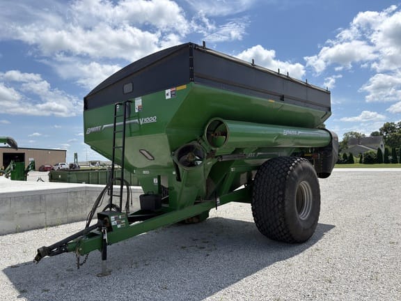 2017 Brent V1000 Equipment Image0