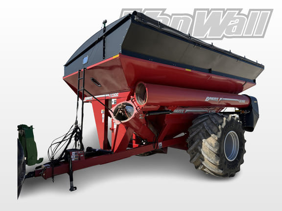 2017 Brent V1100 Equipment Image0