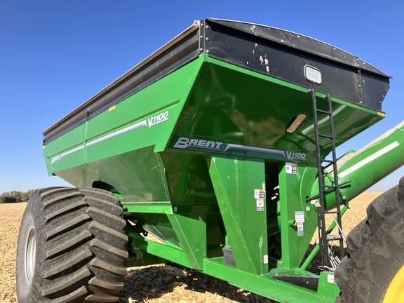 2017 Brent V1100 Equipment Image0