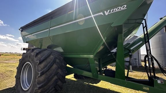 2017 Brent V1100 Equipment Image0