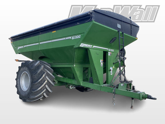 2017 Brent V1100 Equipment Image0