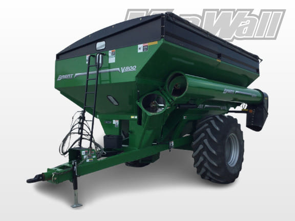 2017 Brent V800 Equipment Image0