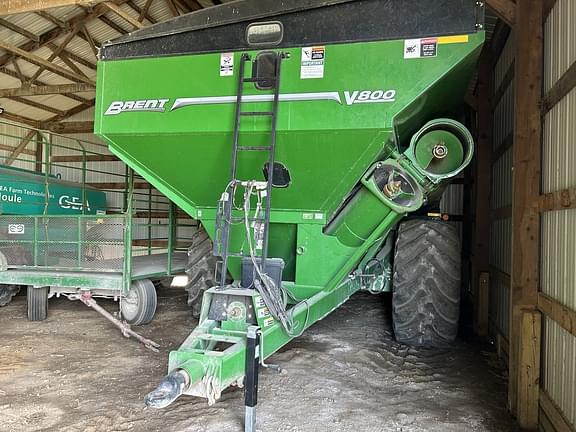 Image of Brent V800 equipment image 1