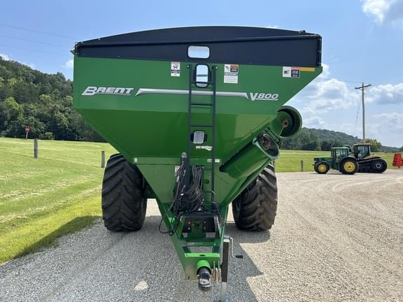 Image of Brent V800 equipment image 1