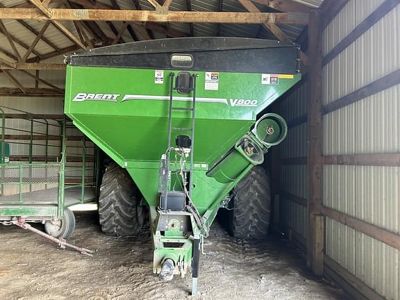 Image of Brent V800 equipment image 3