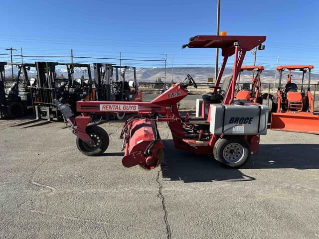 Image of Broce BW260 equipment image 2