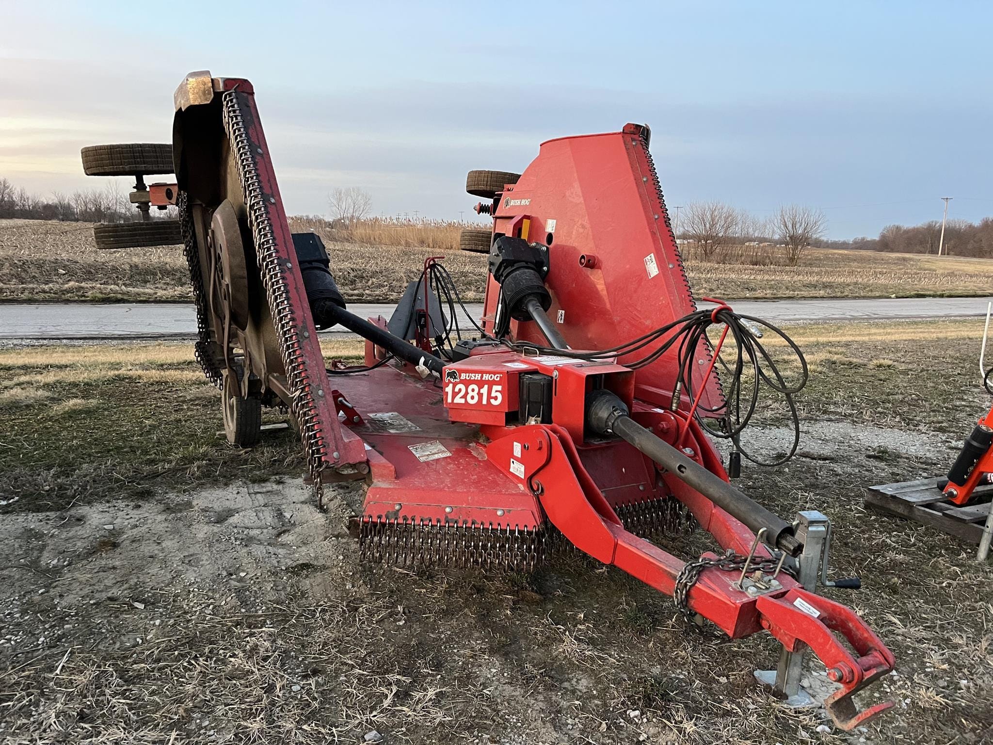 2017 Bush Hog 12815 Equipment Image0